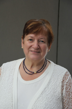 Profilbild von Frau Beate Hübner